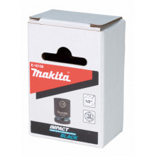 Makita E-16156 dugókulcs 1/2", négyzet, IMPACT BLACK, 19mm